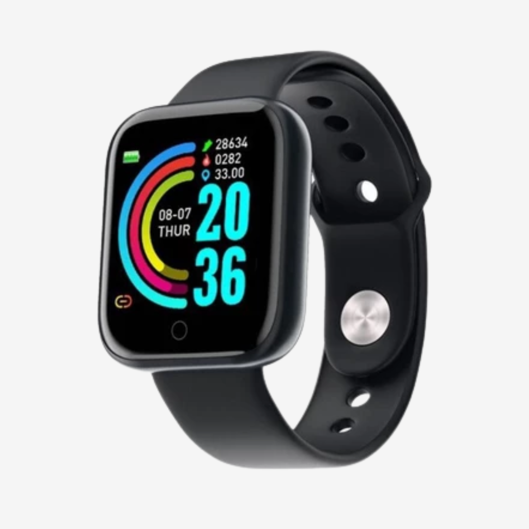 HyperWatch™ - Relógio Digital