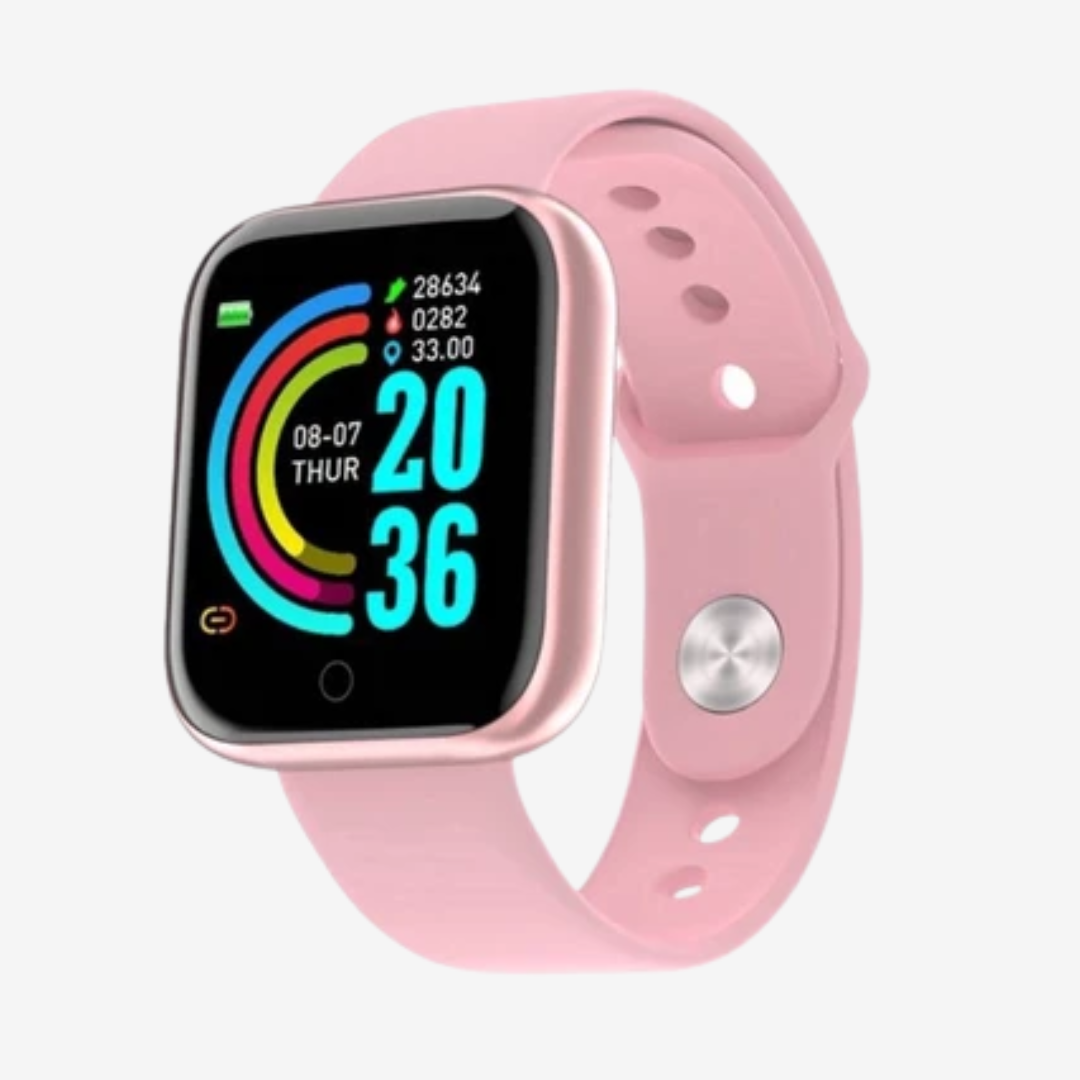 HyperWatch™ - Relógio Digital
