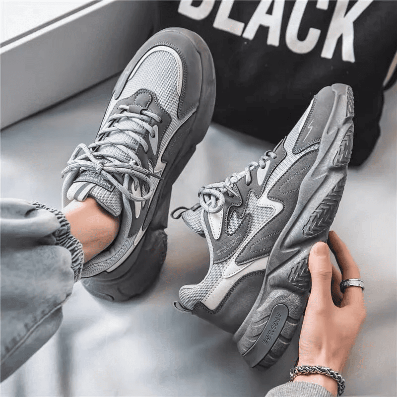 Tênis Casual Masculino Flexion Ultra Confort