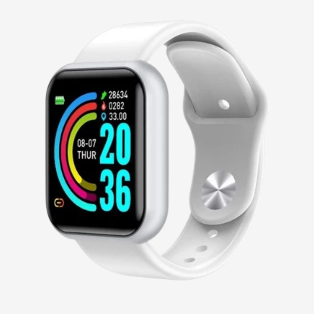 HyperWatch™ - Relógio Digital