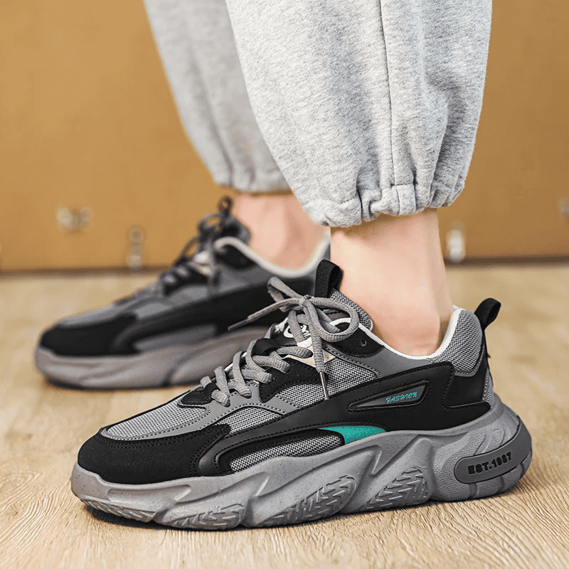 Tênis Casual Masculino Flexion Ultra Confort
