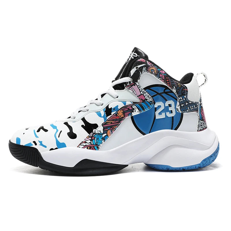 Tênis de Basquete AirRise X