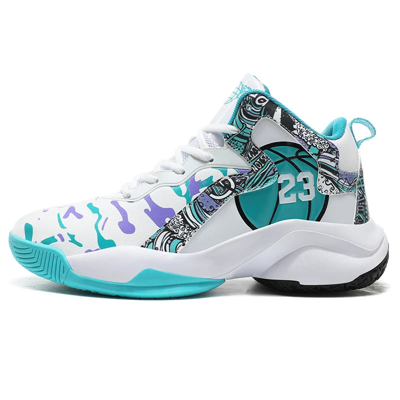 Tênis de Basquete AirRise X