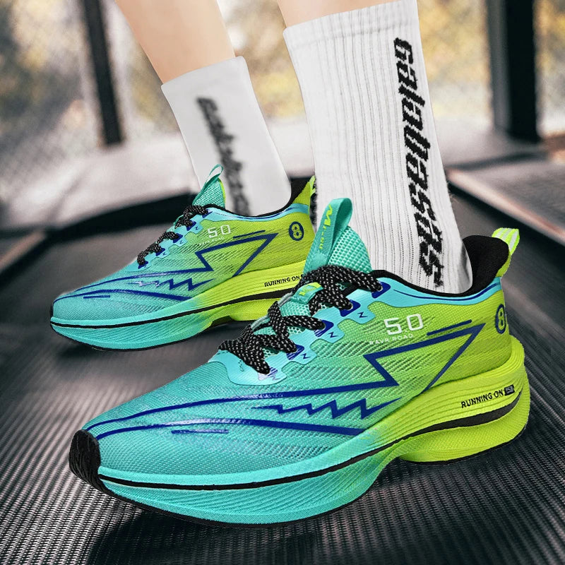 Tenis de corrida