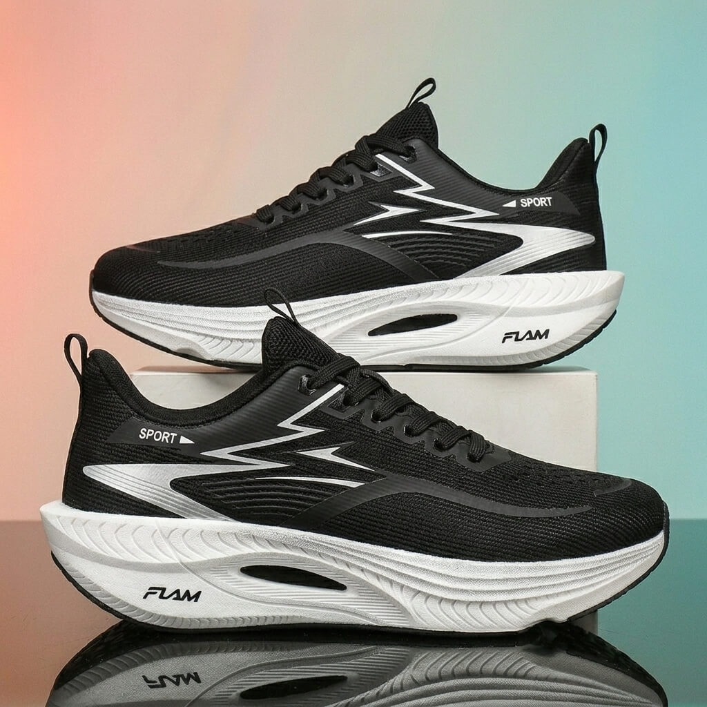 Tênis de Corrida CarbonEdge™ Unissex - Super Amortecimento
