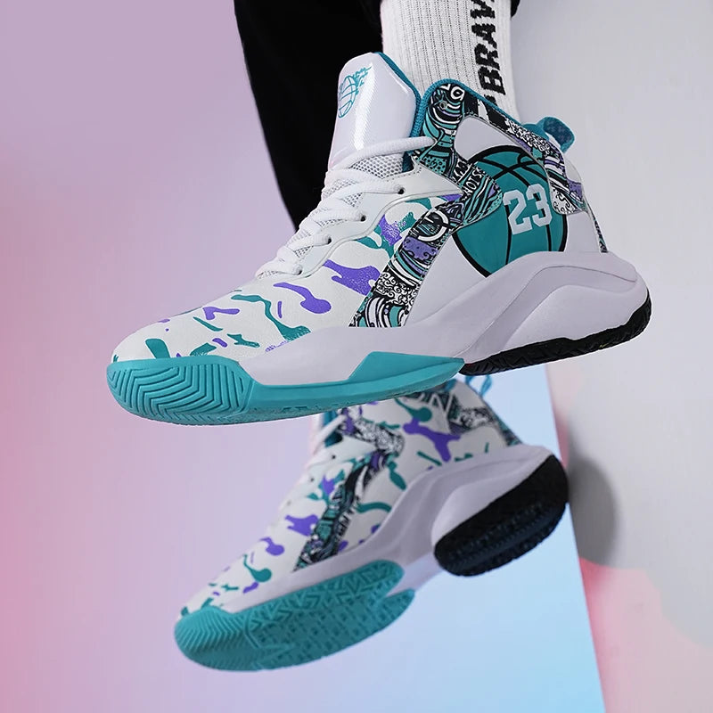 Tênis para basquete