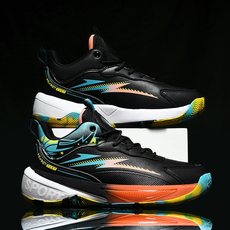 tenis de baquete preto