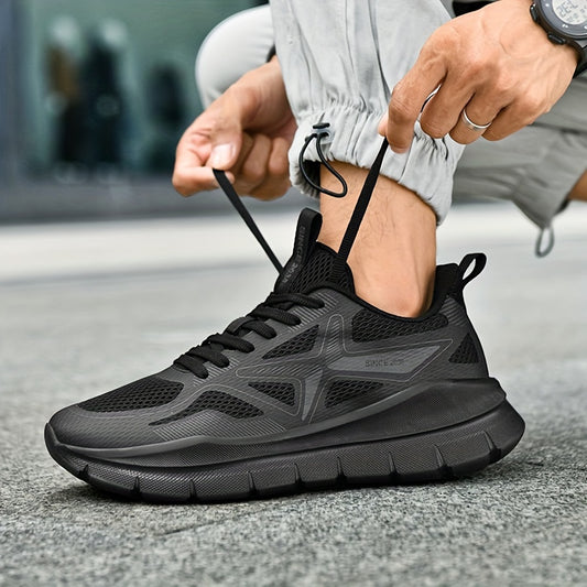 Tênis masculino preto