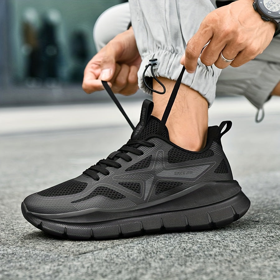 Tênis masculino preto