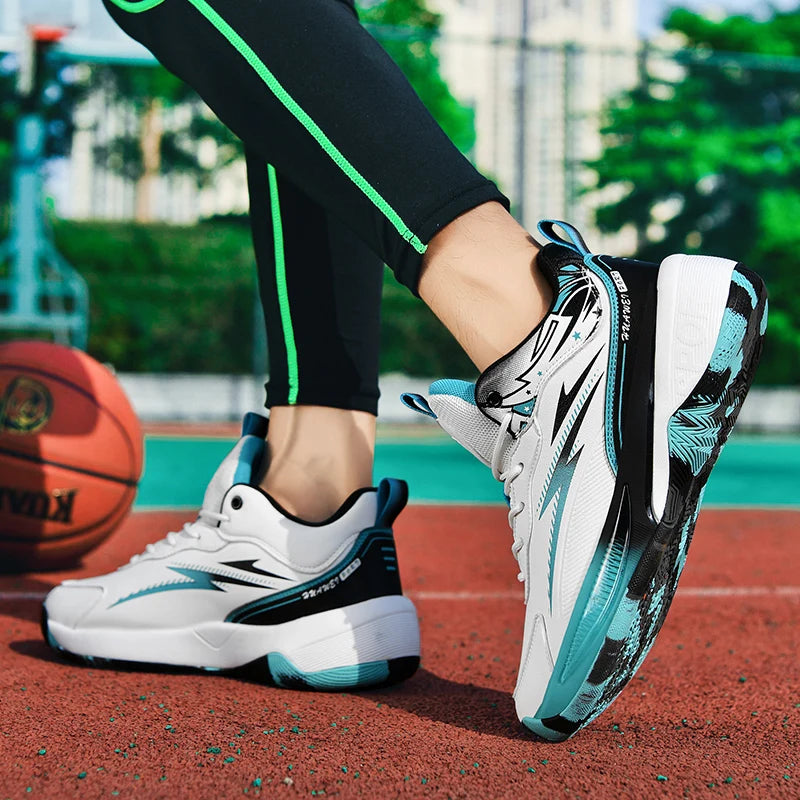 tenis de basquete masculino
